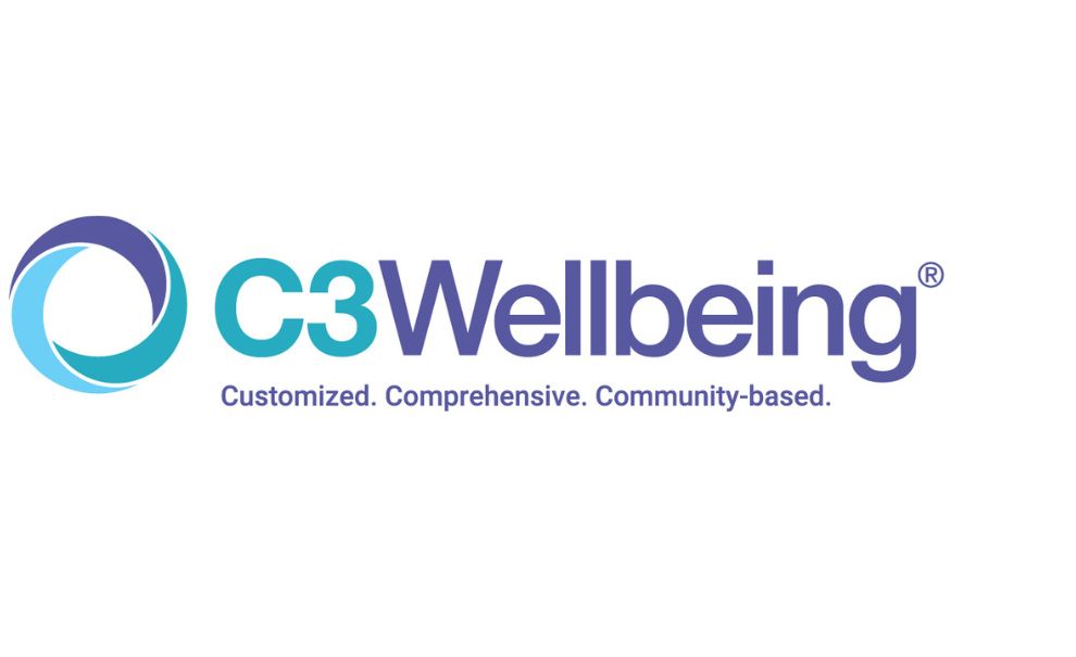 C3 Wellbeing Logo