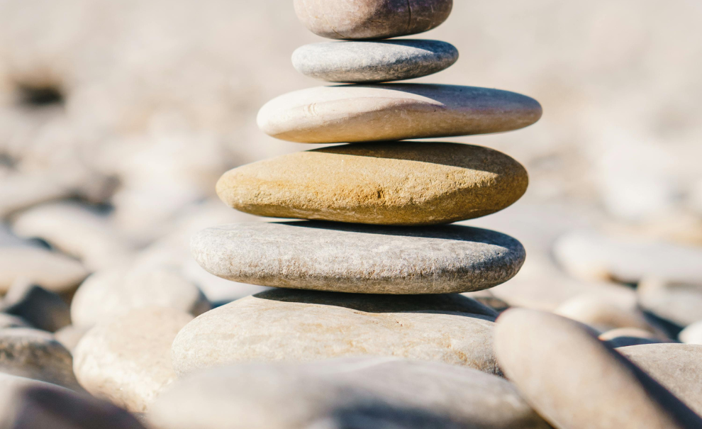 QiGong Rocks