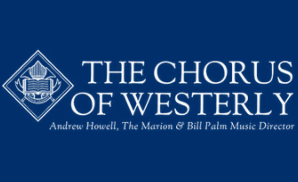 The Chorus of Westerly Logo