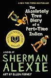 Book Cover:Two figurines, one a cowboy and one a Native American in an outdated style