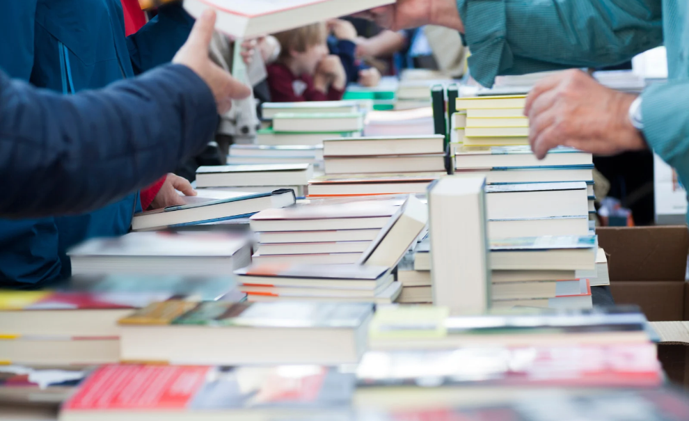 Westerly Sun Column | Annual Book Sale Begins This Week | Westerly ...