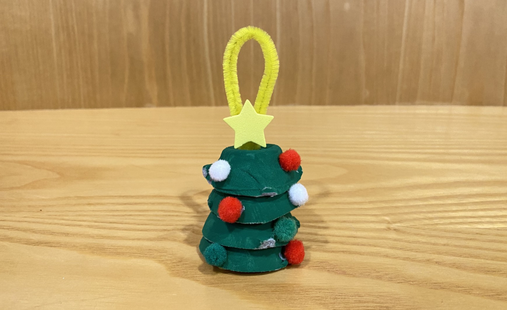 holiday tree craft