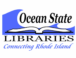 Ocean State Libraries Connecting Rode Island Logo