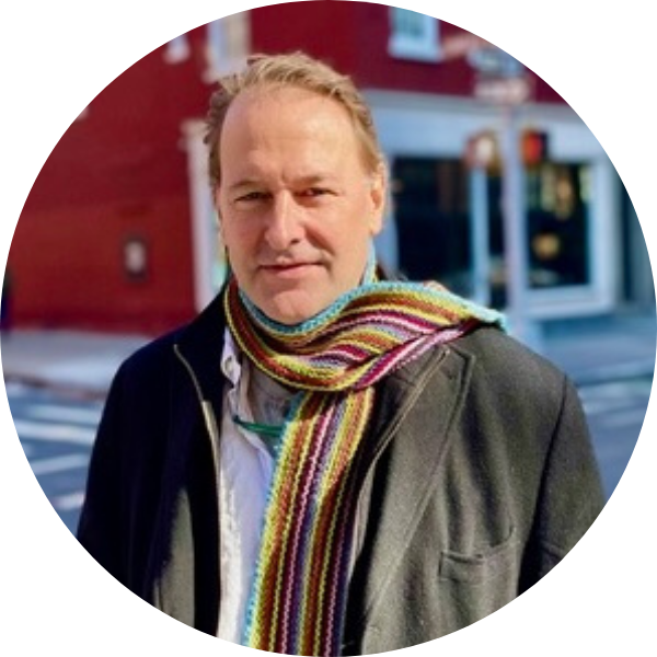 headshot of michael ruhlman