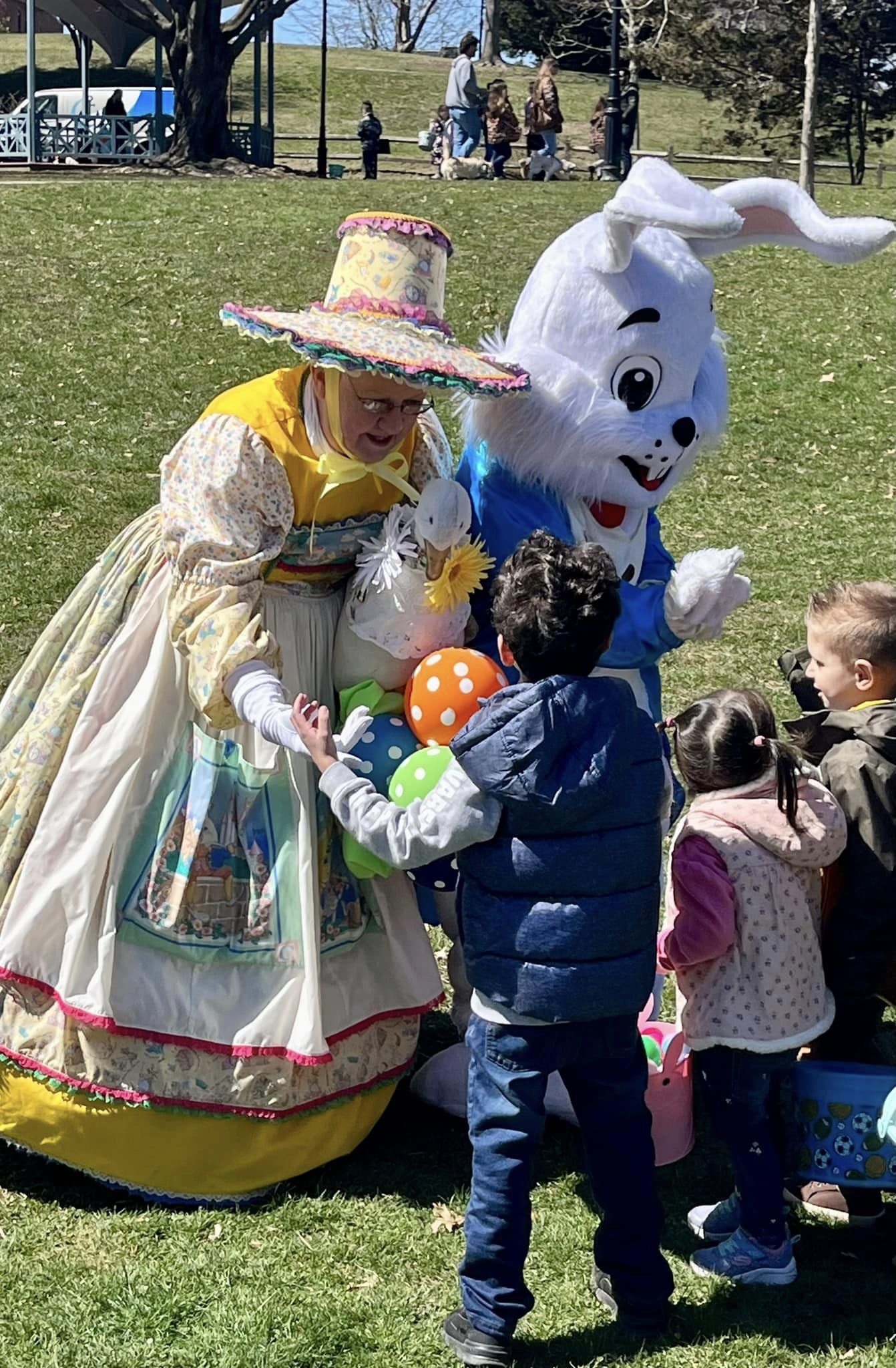 Easter Egg Hunt Image