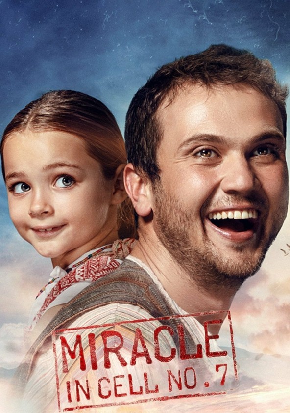 Miracle in Cell #7 cover