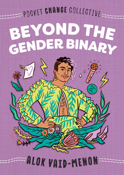 Cover of Beyond the Gender Binary