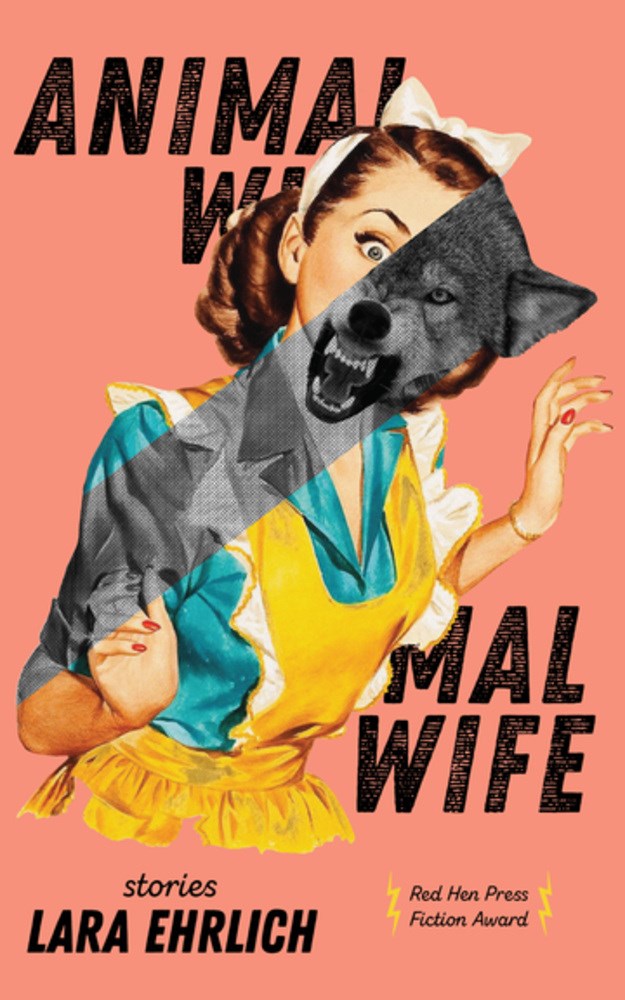 Animal Wife Book Cover