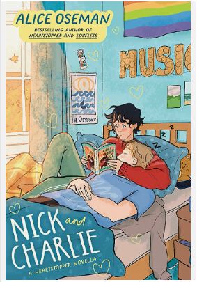 Cover of Nick and Charlie