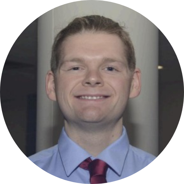 ben morris headshot