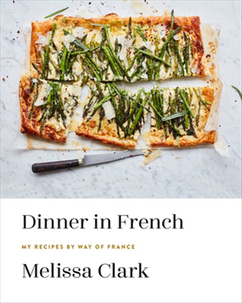 Dinner in French book cover