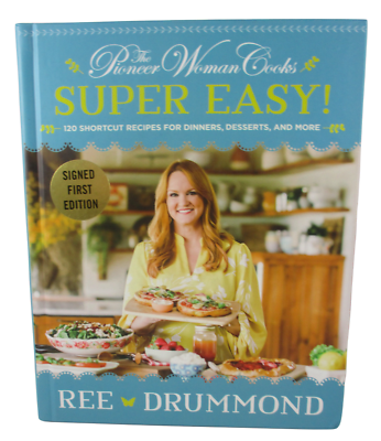 Pioneer Woman Cooks book cover