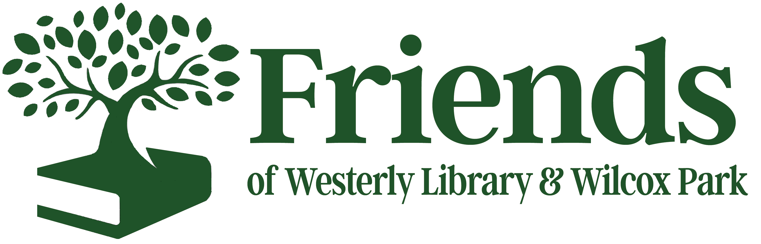 Friends of WLWP Logo