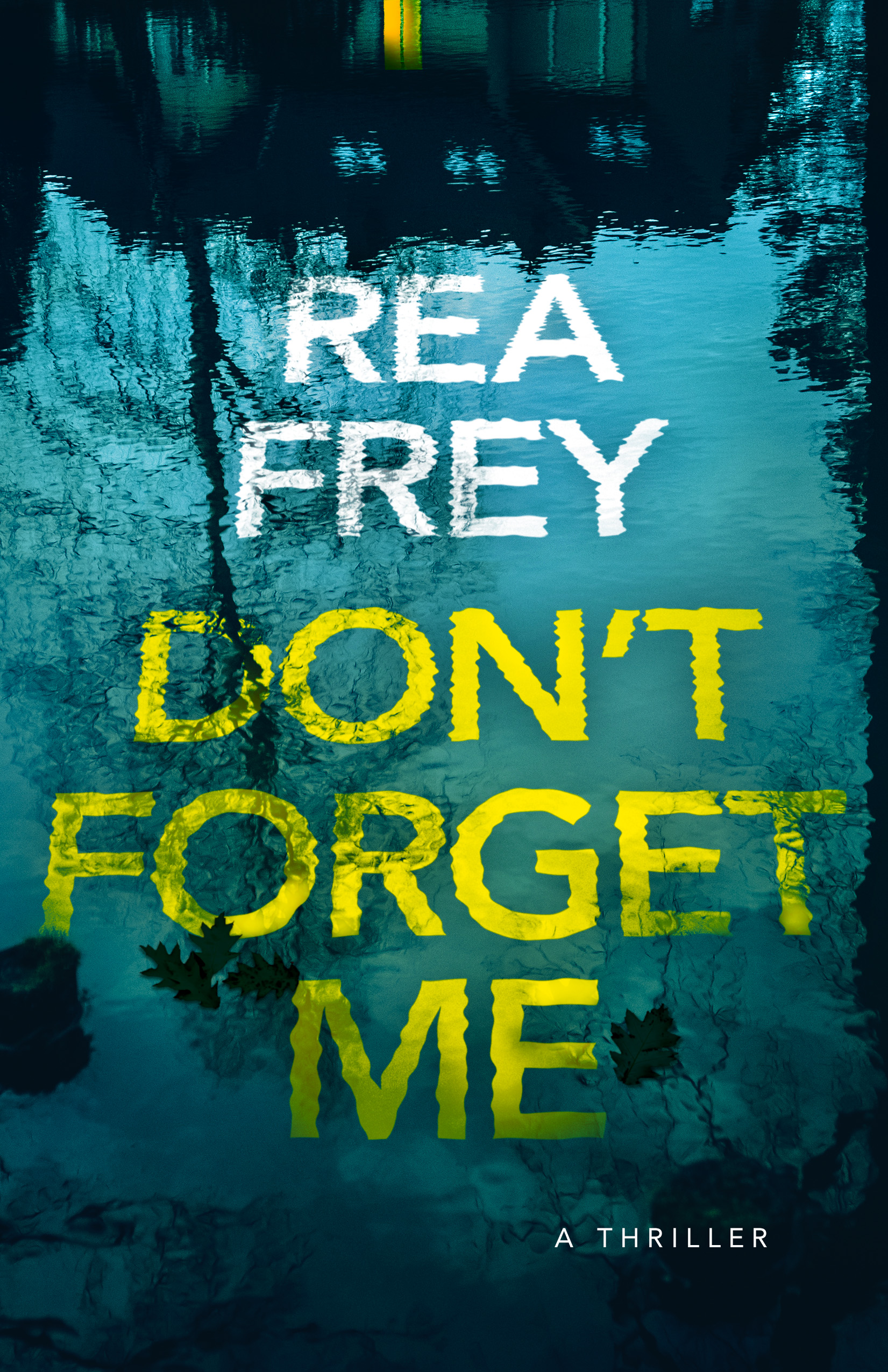 Don't Forget Me Book Cover