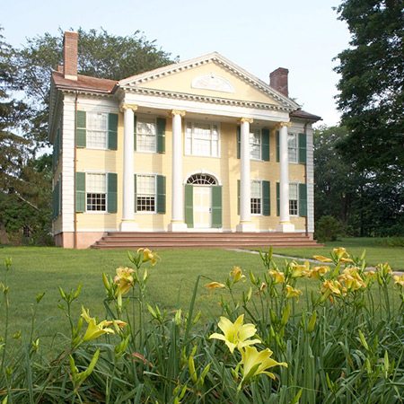 Florence Griswold House Image