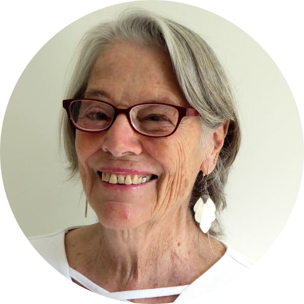 head shot of gunilla norris
