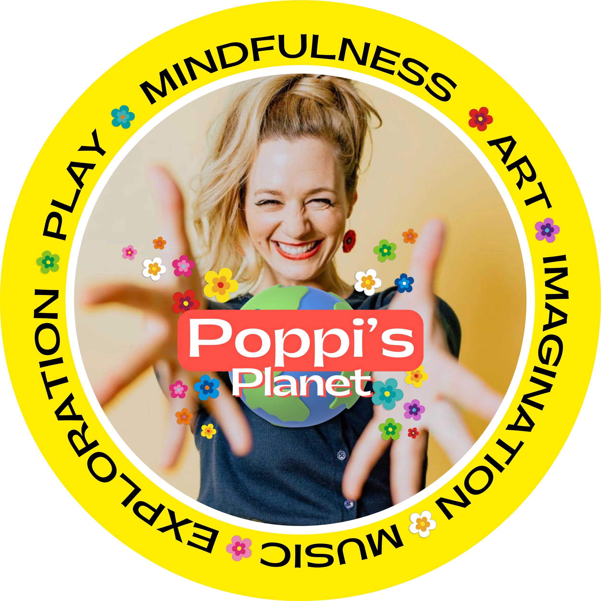 Poppi's Planet Logo