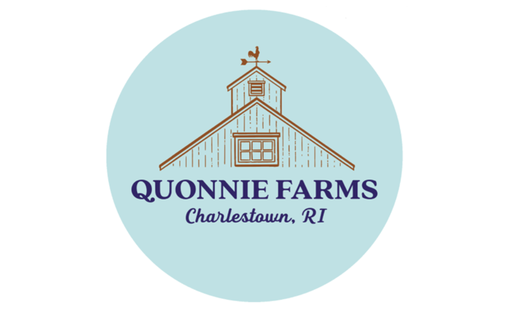 Quonnie Farms logo