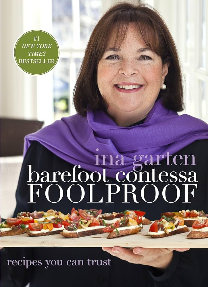 Barefoot Contessa Foolproof cover