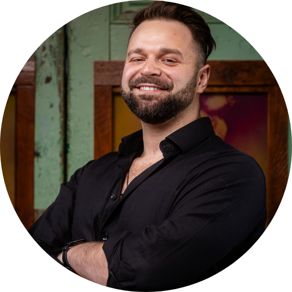 head shot of john haiduk