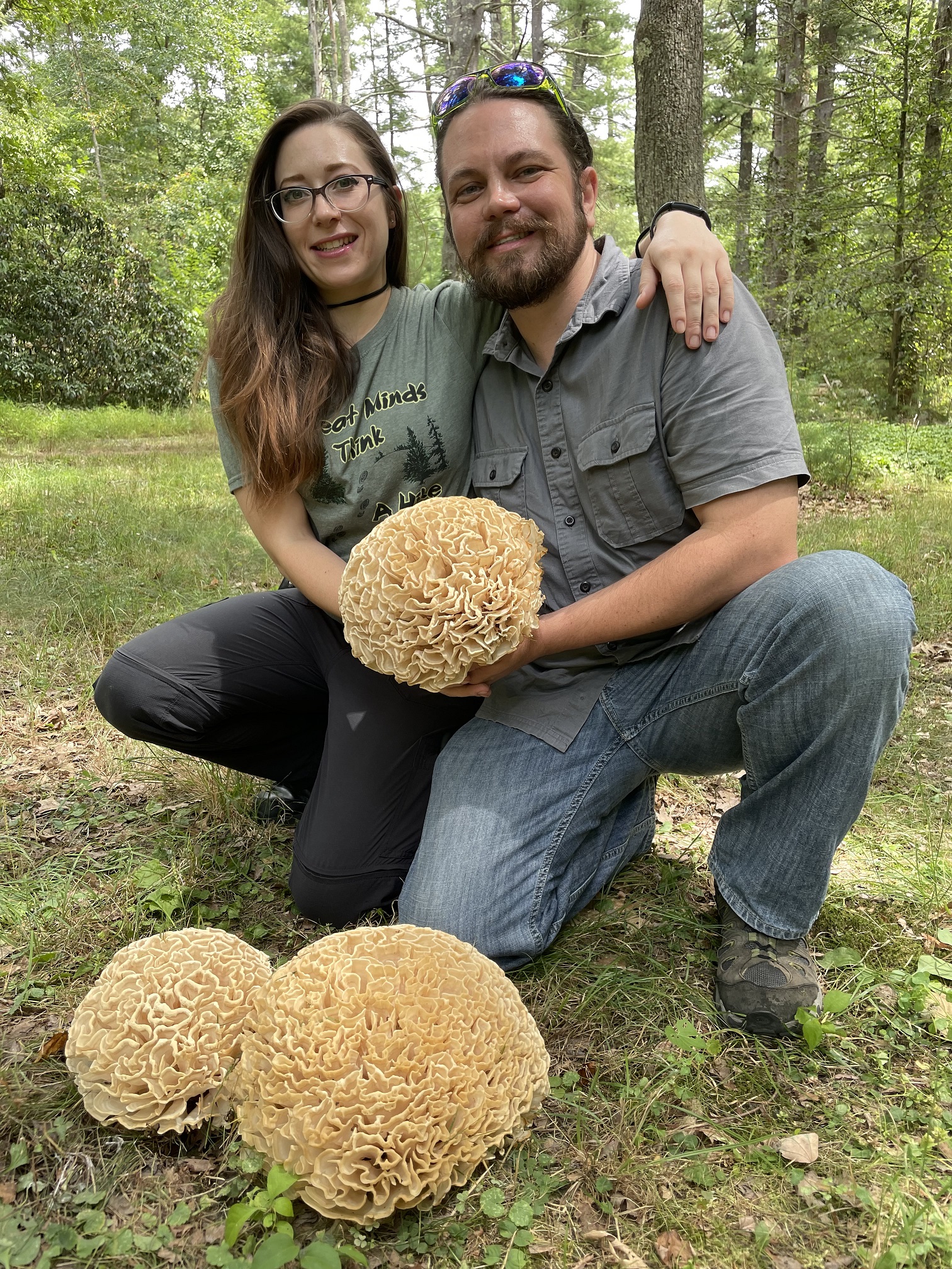 Emily and Ryan