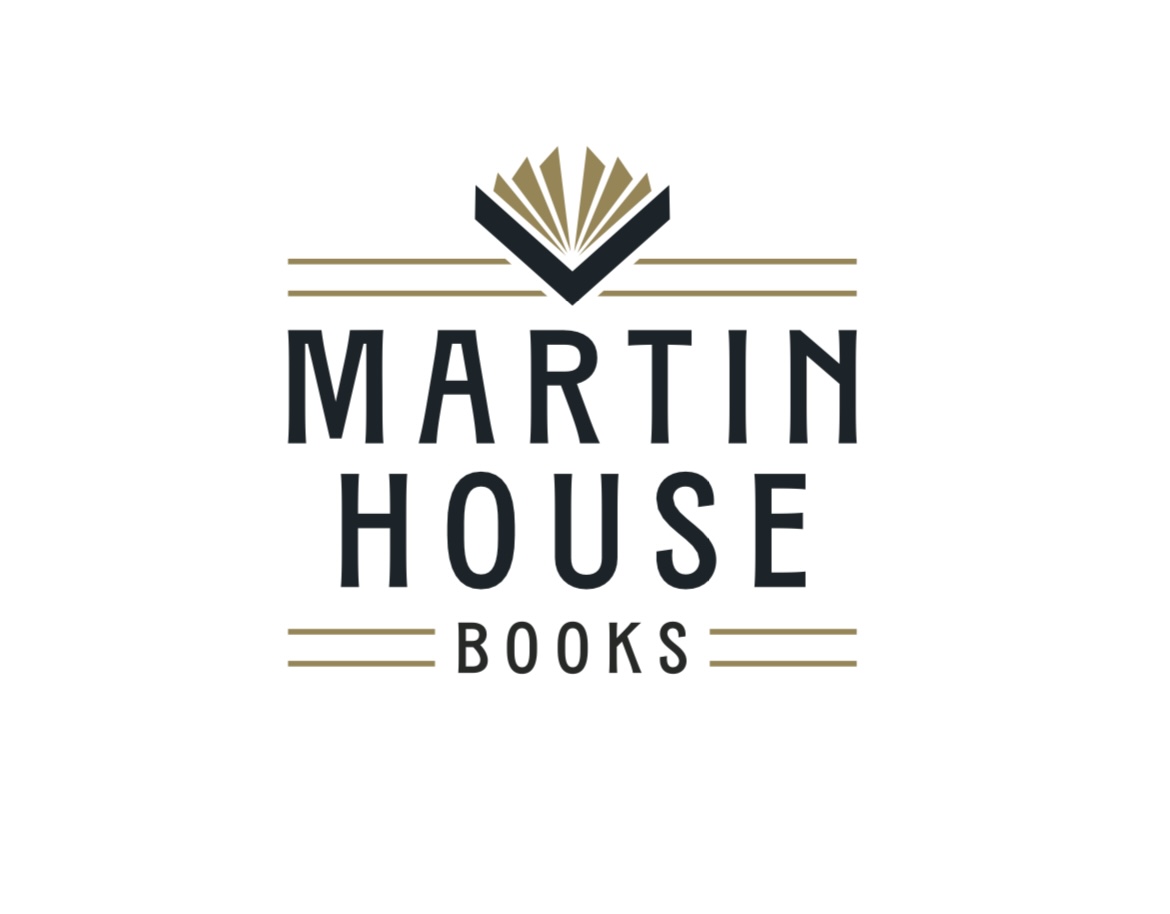martin house books logo