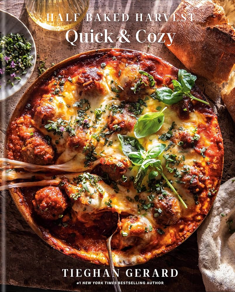 Half Baked Harvest book cover