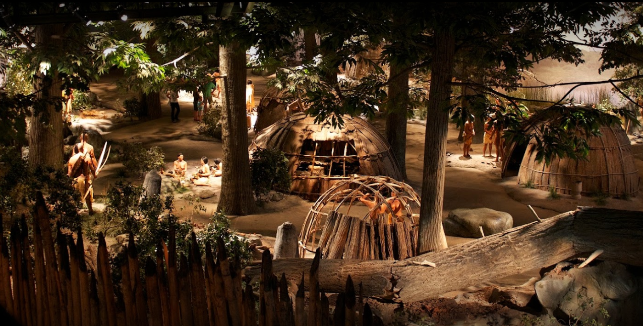 Pequot Museum Image