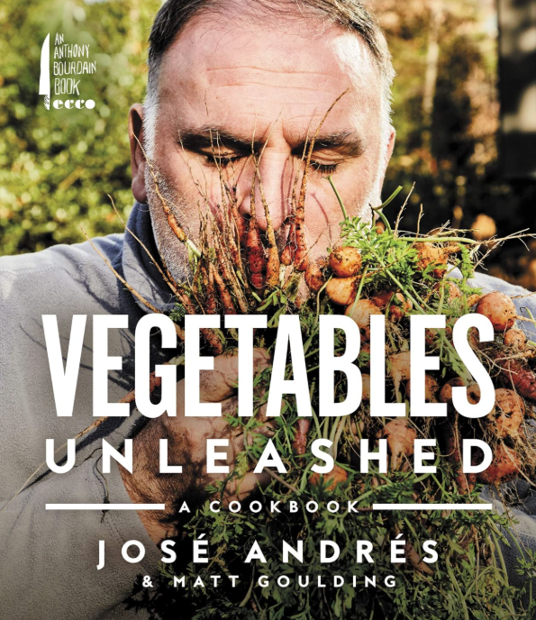 Vegetables Unleashed Cover