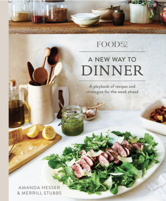 A New Way to Dinner book cover