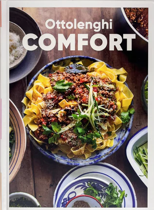 Ottolenghi Comfort book cover