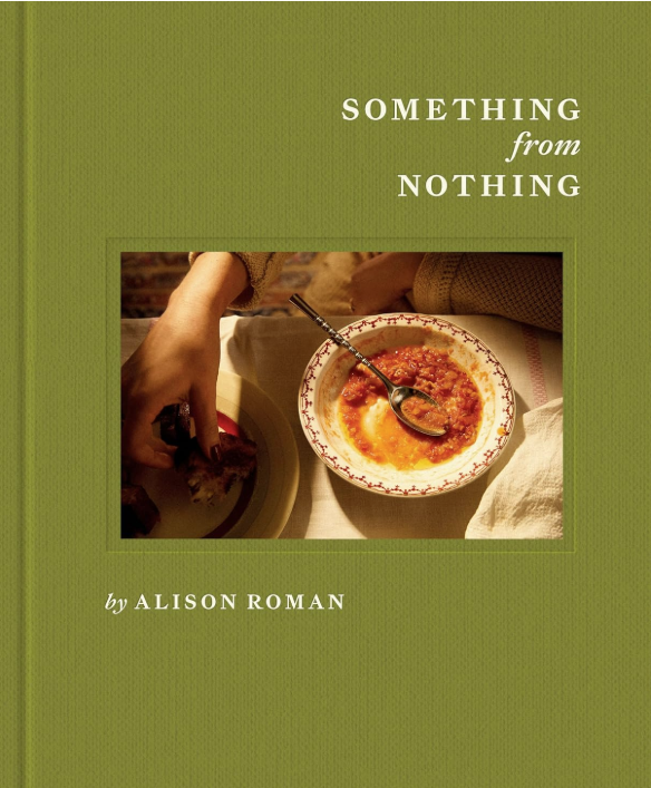 Something From Nothing book cover