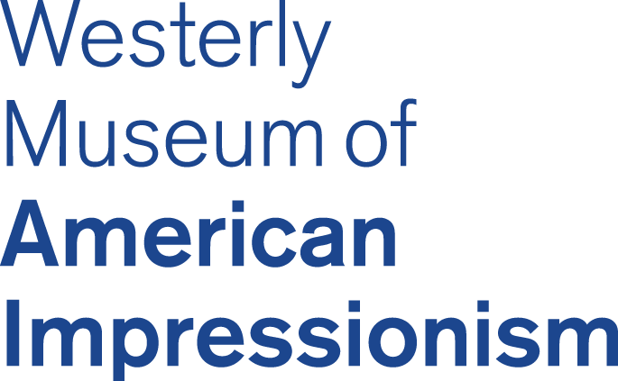 westerly museum of american impressionism logo