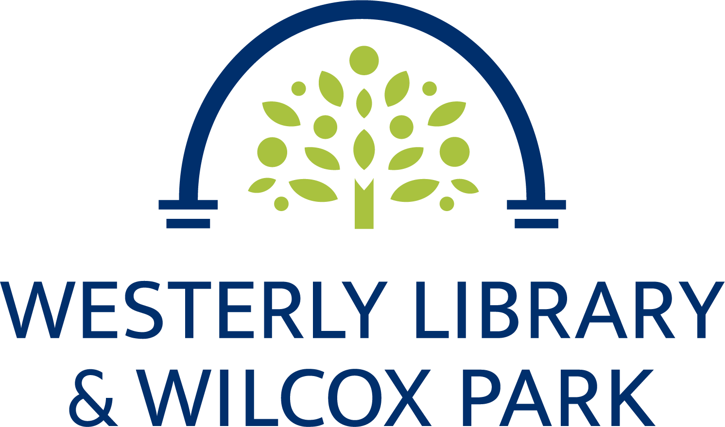 stacked logo