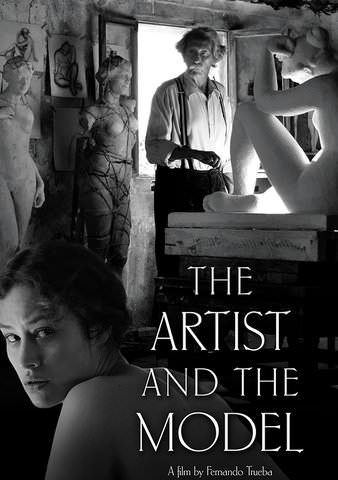 The Artist and the Model cover