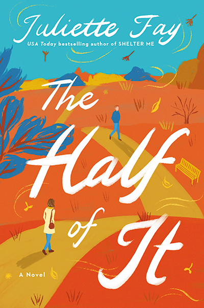 The Half of It Book Cover