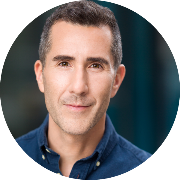 headshot of dave solomon