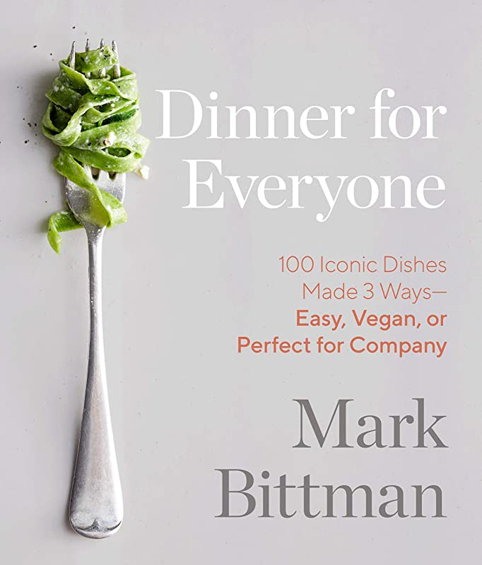Cover of Dinner for Everyone by Mark Bittman