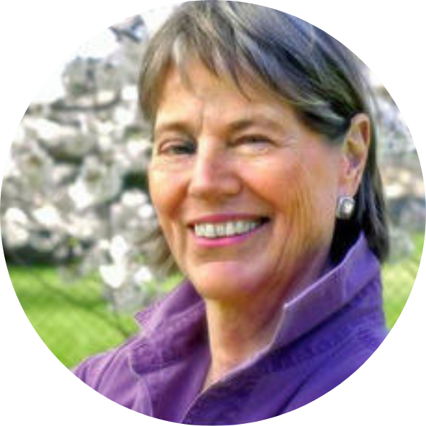 headshot of gunilla norris