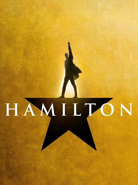 Hamilton film cover