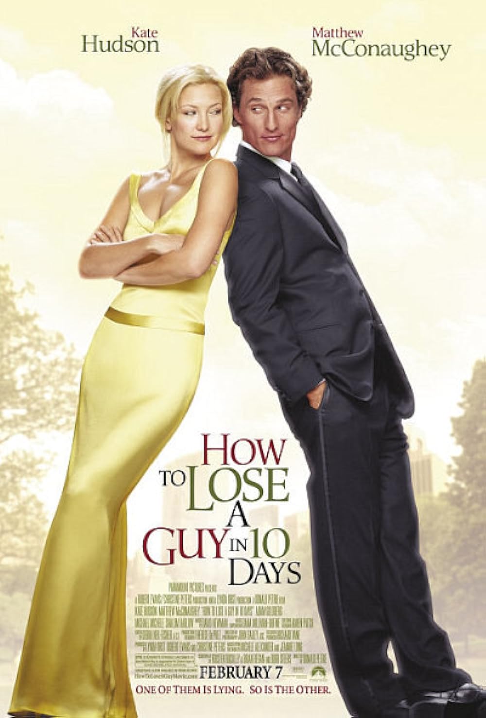 How to Lose a Guy in 10 Days movie cover