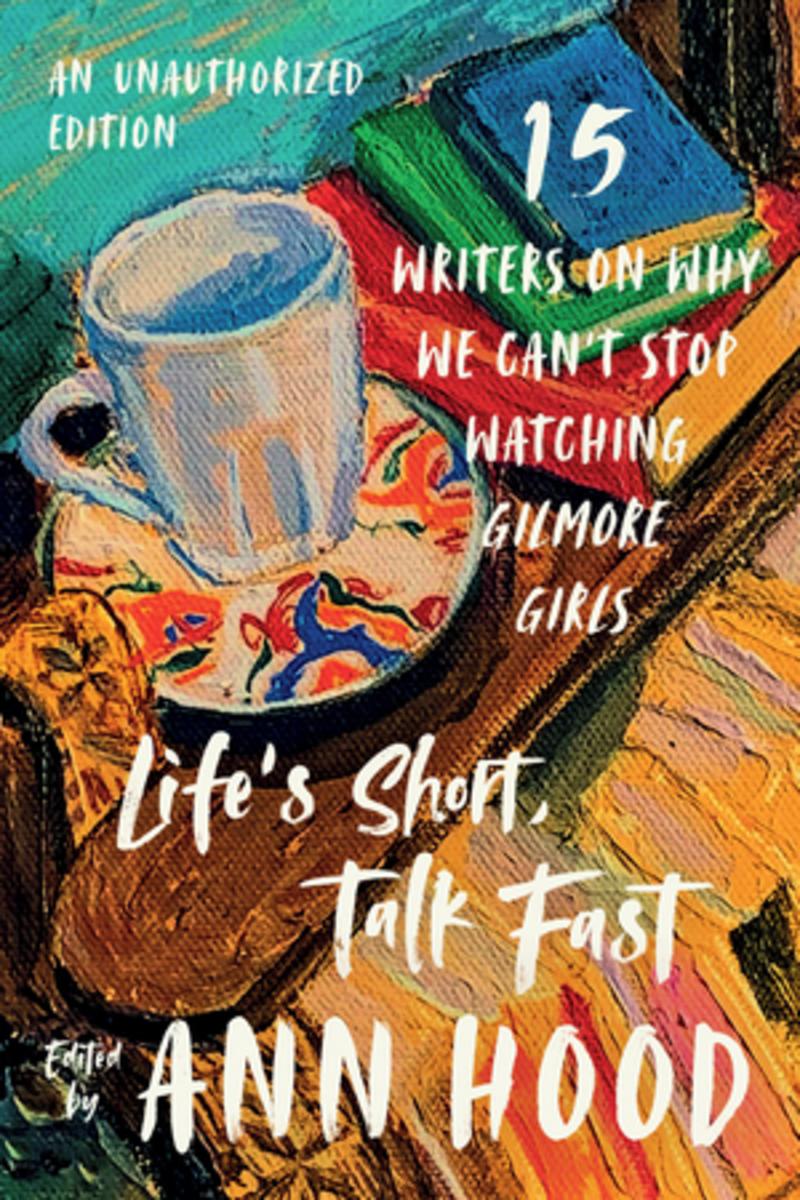 book cover for Life's Short