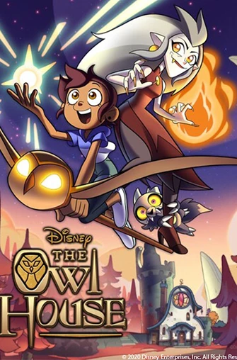 colorful illustration of characters