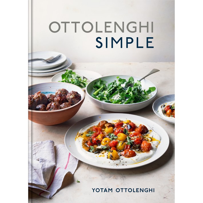 Ottolenghi Cookbook Cover