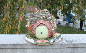 Pumpkin Winner 2024
