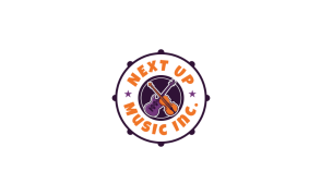 Next Up logo