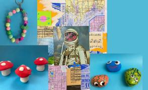 Tween craft examples