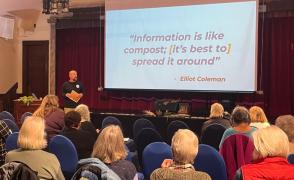 Westerly Grows Event