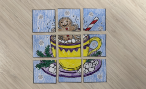 hot cocoa puzzle