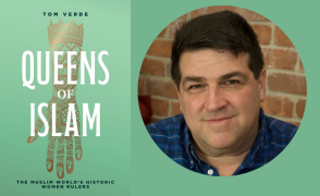 Queens of Islam Book Cover